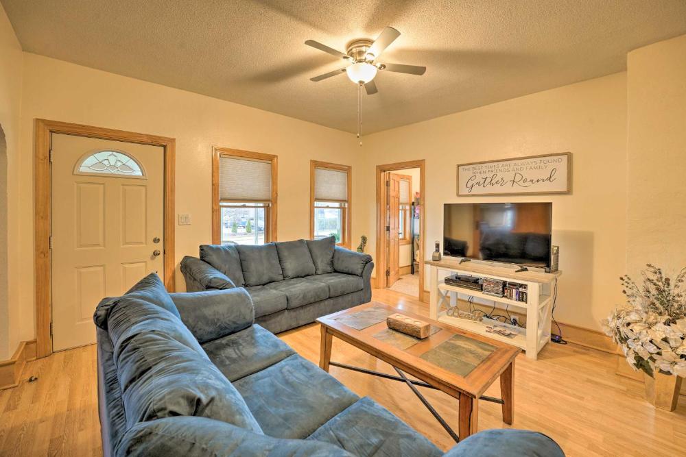 Vacation Home interior